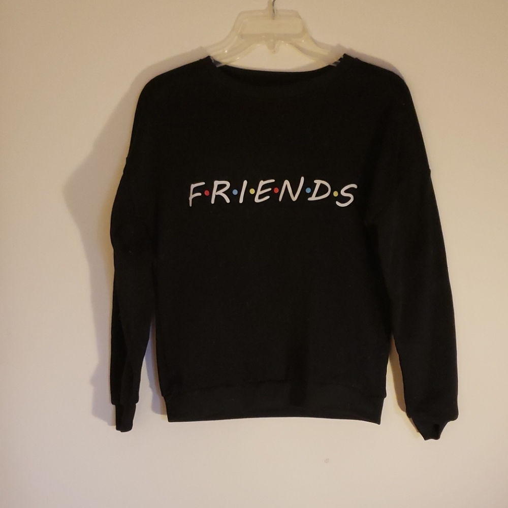 Friends sweater